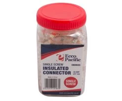 Double Screw Connector 32Amp 50Pcs Jar 5 Double Screw Connector 32Amp 50Pcs Jar -Cable Tool Store G800020 primary 2