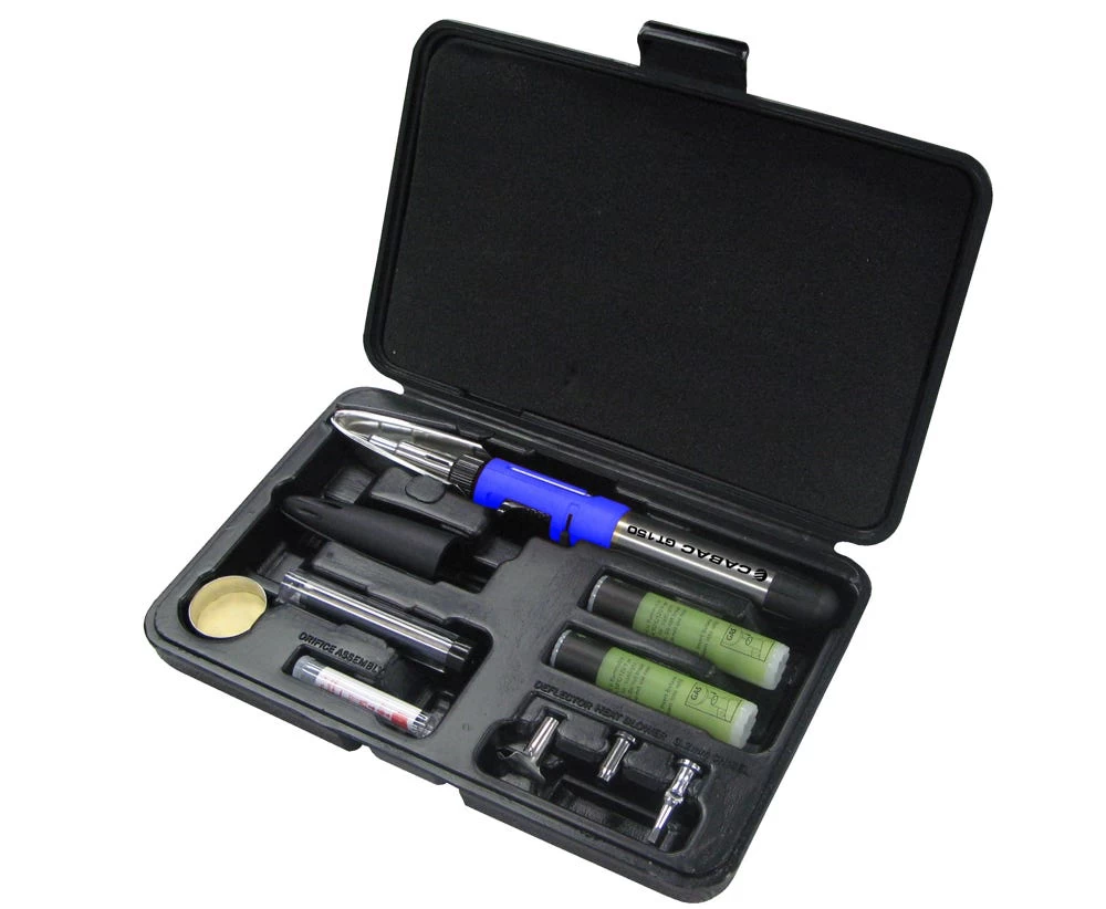 Butane Powered Soldering Iron Kit 3 Butane Powered Soldering Iron Kit