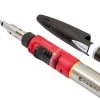 Butane Powered Soldering Iron