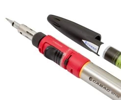 Butane Powered Soldering Iron