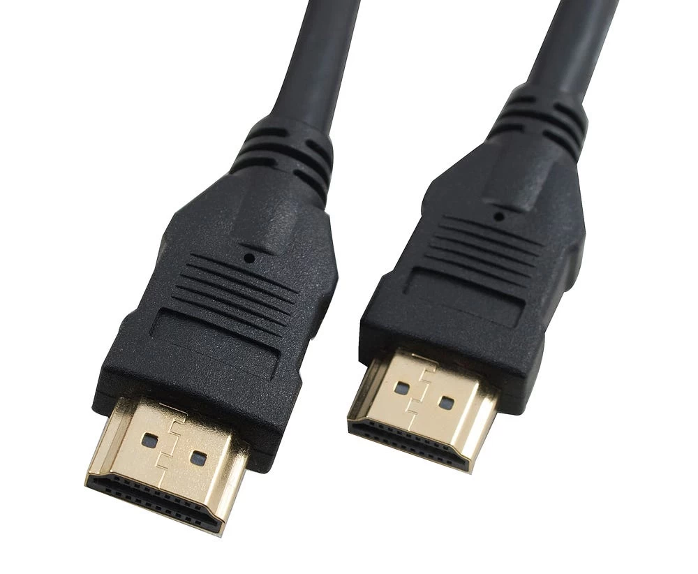 Cable HDMI High Speed Male-Male 2M 3 Cable HDMI High Speed Male-Male 2M