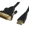Cable HDMI Male To DVI Male 2M -Cable Tool Store H40HDMIDVI2 primary 1