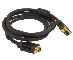 Cable SVGA Monitor Full 15 Pin M-M 15M