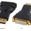 Adaptor DisplayPort M-DVI F -Cable Tool Store HADDPMDVIF primary 1