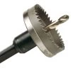 HOLE CUTTER WITH ARBOR 23MM -Cable Tool Store HC23 primary