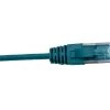 MSS 0.5 Metre 4 Pair Unshielded RJ45 - RJ45 Slim Cat6 Green Patch Lead 2 MSS 0.5 Metre 4 Pair Unshielded RJ45 - RJ45 Slim Cat6 Green Patch Lead -Cable Tool Store HCAT6GN0 3SL Primary 7