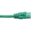 Hypertec 1.5 Metre 4 Pair PVC Unshielded RJ45 - RJ45 Cat6 Green Patch Lead 1 Hypertec 1.5 Metre 4 Pair PVC Unshielded RJ45 - RJ45 Cat6 Green Patch Lead -Cable Tool Store HCAT6GN1 46 5 primary 1