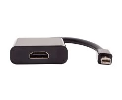 Dongle Adaptor Mini DisplayPort M-HDMI F