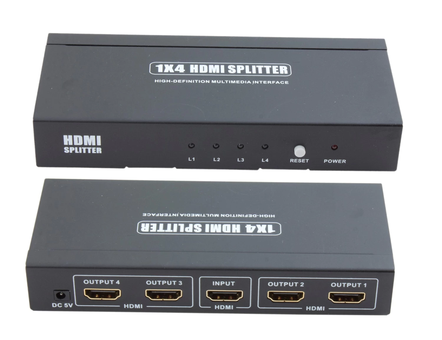 Splitter HDMI 4 Port 3 Splitter HDMI 4 Port