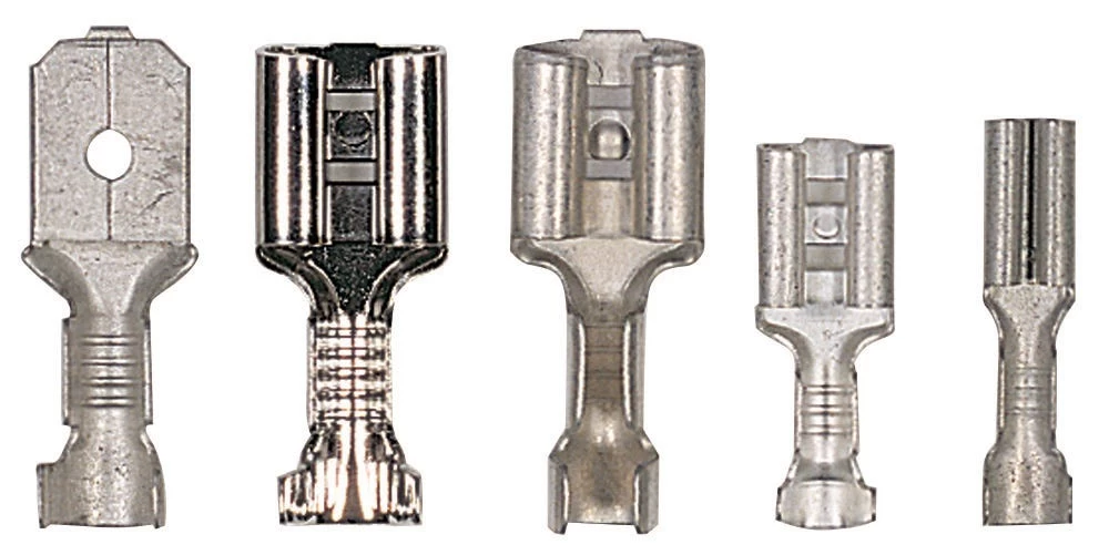 Brass Term Crimper 0.75-6mm2 Roll Crimp 3 Brass Term Crimper 0.75-6mm2 Roll Crimp