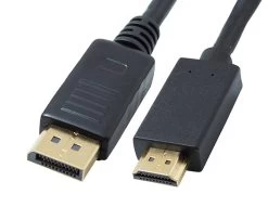 Cable Active DisplayPort To HDMI 1.8m
