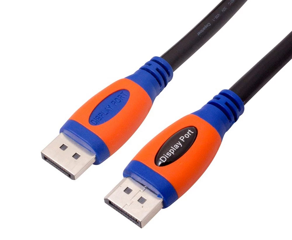 Cable DisplayPort Moulded M-M 3m 3 Cable DisplayPort Moulded M-M 3m