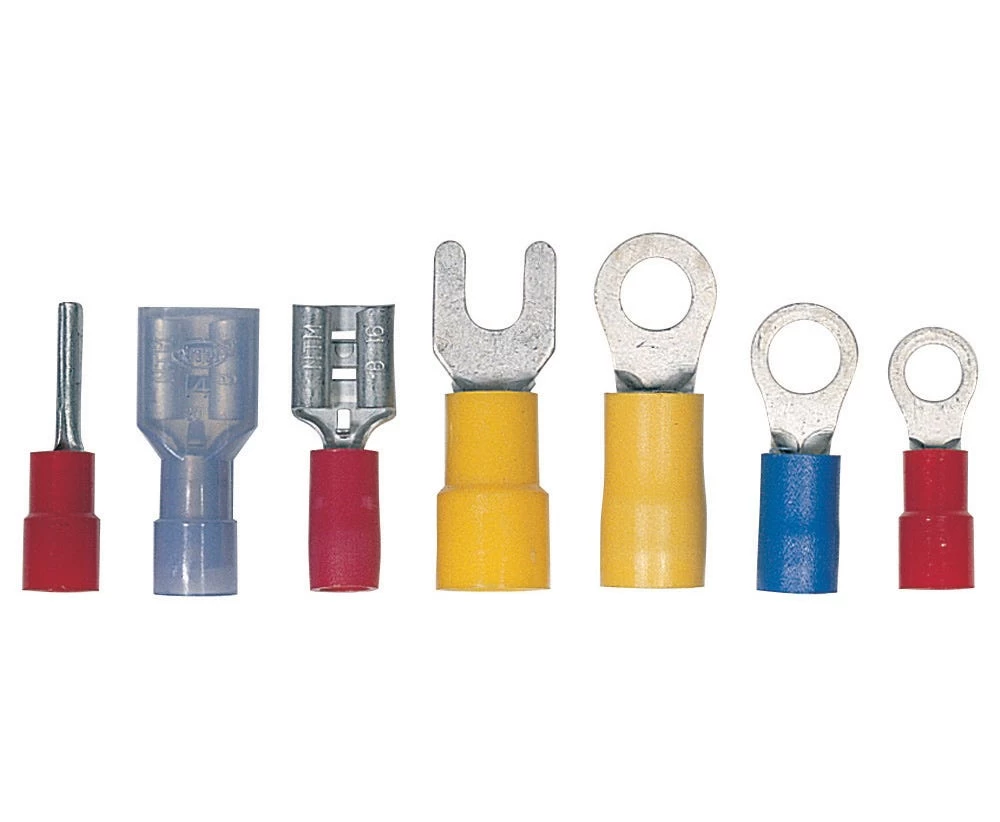 Pre-Ins.Terminal Crimper Rd/Bl/Yl Prec 3 Pre-Ins.Terminal Crimper Rd/Bl/Yl Prec