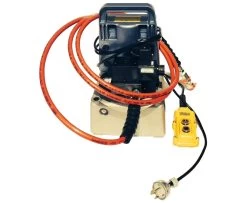 Hydraulic Pump/Hose 240V Lightweight