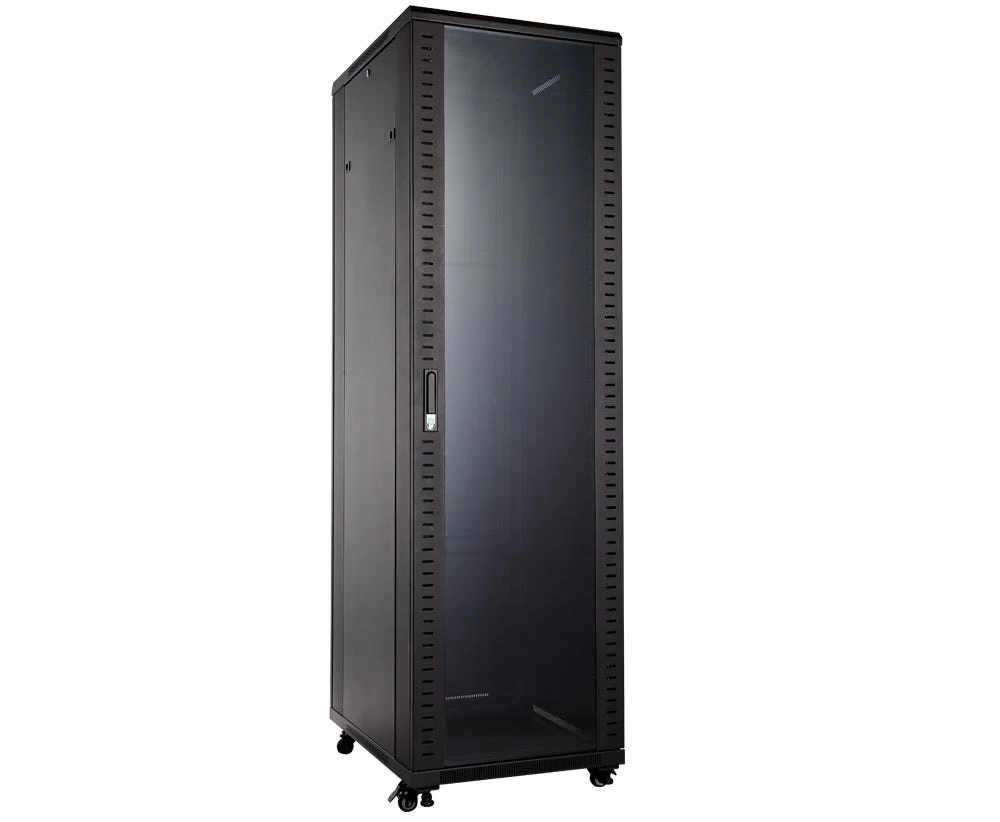 Hypertec R19 Server Rack 42RU 600W 600D 2055H 3 Hypertec R19 Server Rack 42RU 600W 600D 2055H
