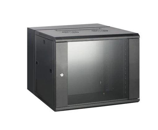 Hypertec Swing FR Enc 9RU 600W 600D 500H -Cable Tool Store HRSF9RU 45 S primary 1