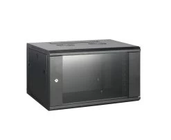 Wall Mount Rack Enclosure 6RU 600W 600D 370H