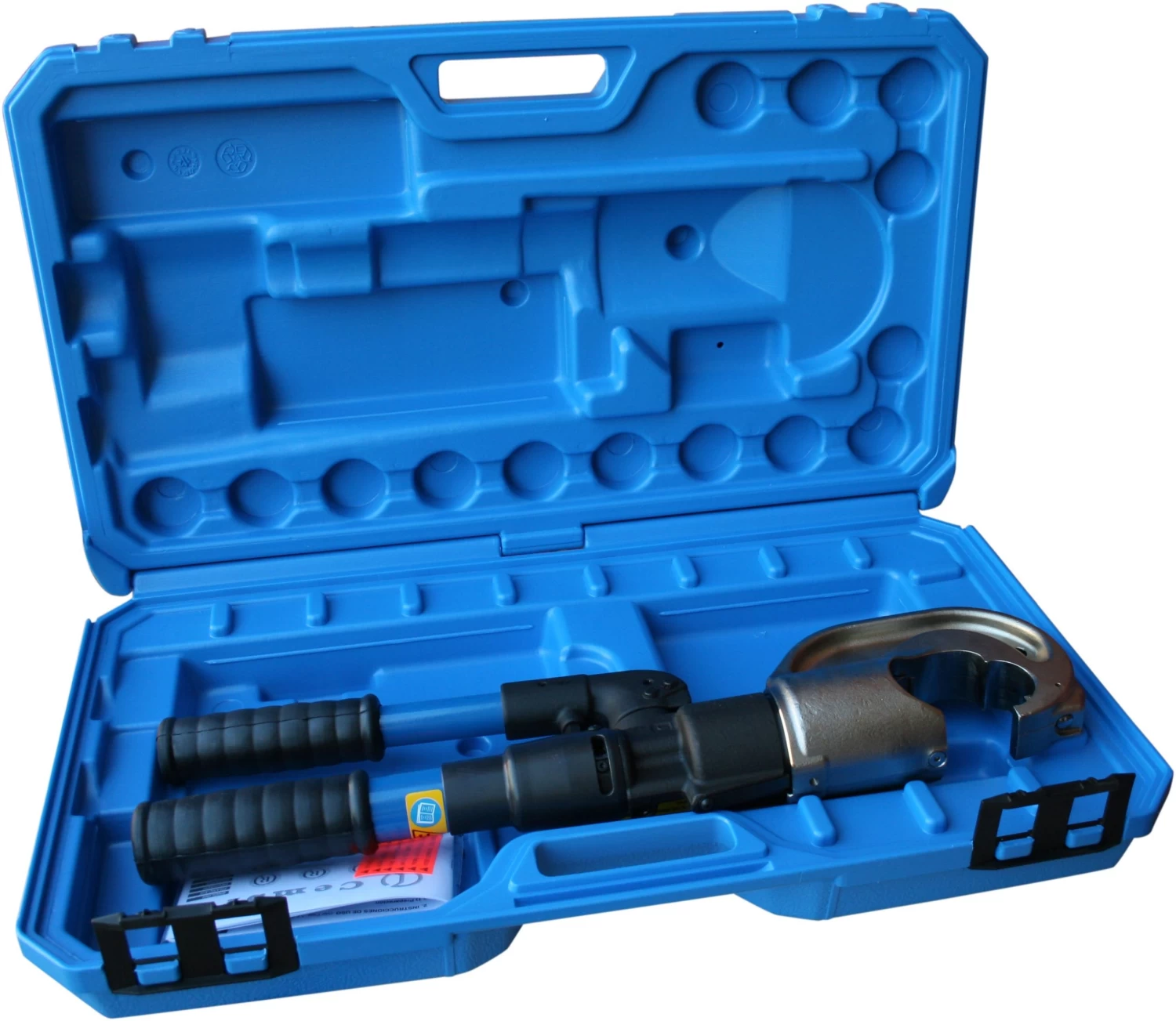 13 TONNE C LONG HEAD HYD. CRIMPER 3 13 TONNE C LONG HEAD HYD. CRIMPER