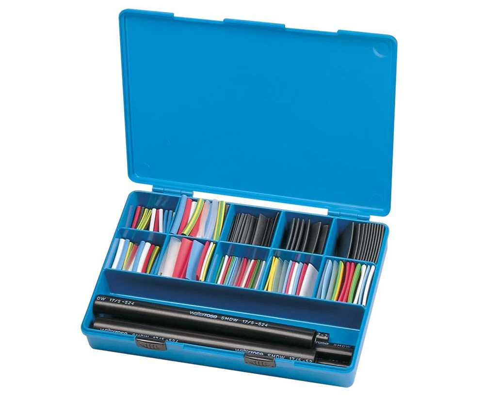 Heatshrink Kit XLP3-25 And SMDW 3 Heatshrink Kit XLP3-25 And SMDW