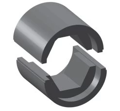 ALUMINIUM HEX DIE 28.4MM A/F 240-300MM