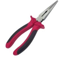 LONG NOSE PLIERS 1000V RATED 205MM