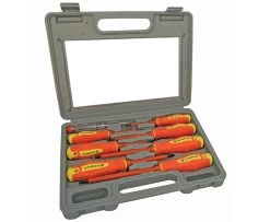 1000V SCREWDRIVER KIT 8 PIECE