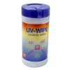 Isopropyl Wipes Tub Of 100 Wipes -Cable Tool Store ISOWIPE primary