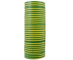 Insulation Tape Yellow Green 10 Rolls -Cable Tool Store ITYG 47 10 primary