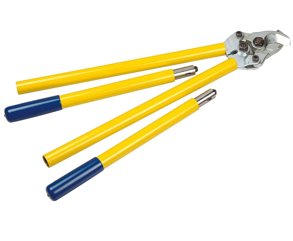 Cable Cutter Double Action Up To 500mm2 3 Cable Cutter Double Action Up To 500mm2