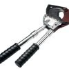 Heavy Duty Copper & Aluminium Ratchet Cable Cutter
