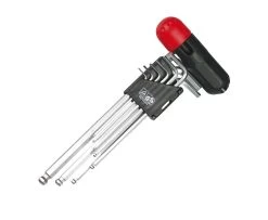 Metric Allen Key Set