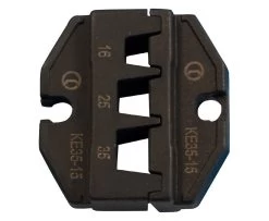 B15MDT DIE SUIT BOOTLACE FERRULES16-35mm