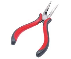 LONG NOSE PLIER 125MM
