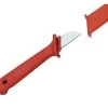 Cable Knife - 1000V VDE Straight Blade -Cable Tool Store KUS800 primary
