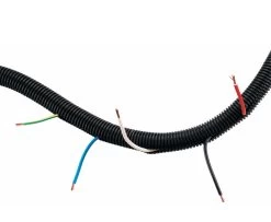 Loom Tube 16mm Flame Retardant 100M Reel