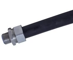 Liquid Tight Straight S/Steel Fitting 63MM -Cable Tool Store LTCM 45 S16 primary 1