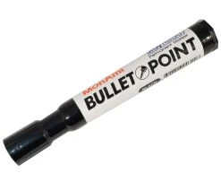 Permanent Marker Pen Black