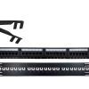 MSS 24 Port Loaded Category 6 Unshielded PCB Patch Panel -Cable Tool Store MSSPP246U 2