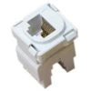 Category 6 RJ45 UTP Clipsal Outlet White 50 Pack 2 Category 6 RJ45 UTP Clipsal Outlet White 50 Pack -Cable Tool Store MSSRJ6C 50WH 4