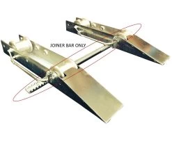 4JZ DRUM RAMP ROLLER SET-JOINER BAR