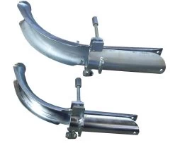 Lockable Conduit Guide 150mm