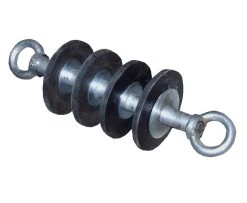 Rubber Conduit Cleaner - 80mm