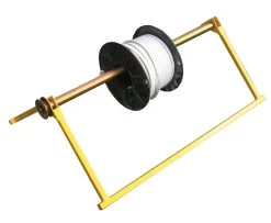 Cable Reel Stand - Max 650mm OD Drum