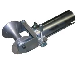Lockable Roller Guide 150mm OD 140MM