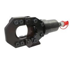 Hyd Steel And Wire Rop Cutter Max 40mm