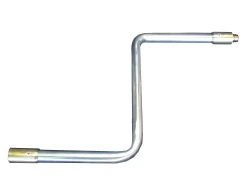 Crank Handle For 22mm Hand Rods