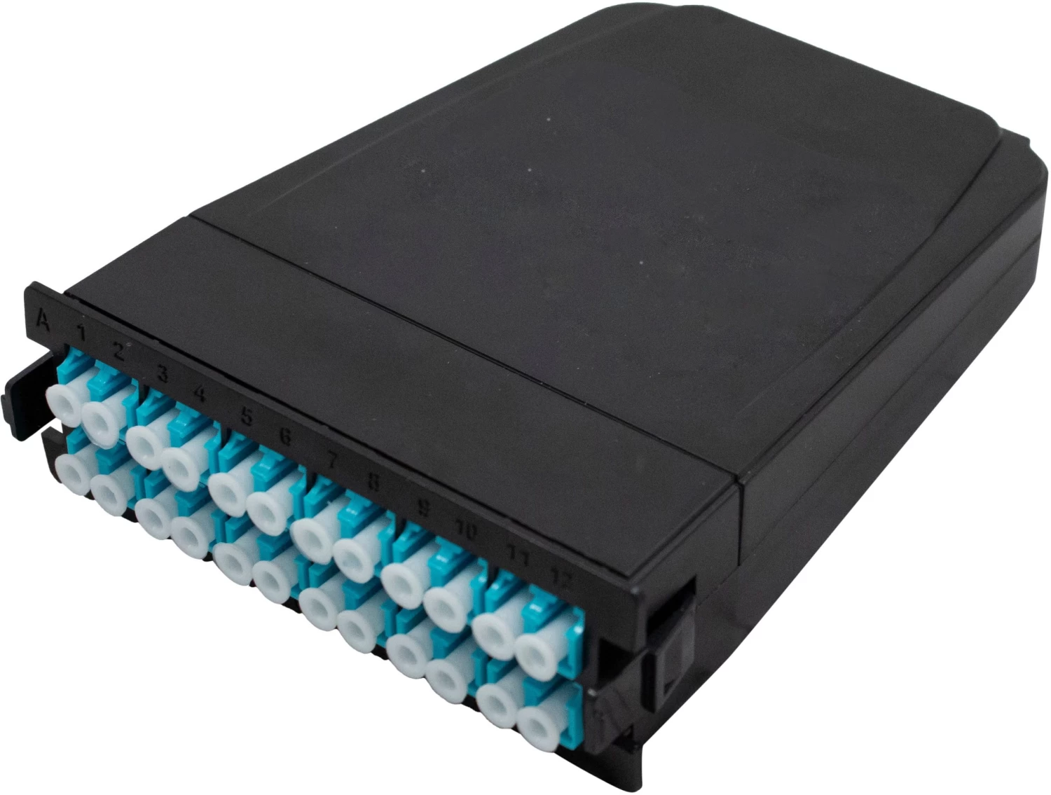 MTP Cassette Multimode OM4 LCx24 To MTP 2x12 4 MTP Cassette Multimode OM4 LCx24 To MTP 2x12 - Image 2