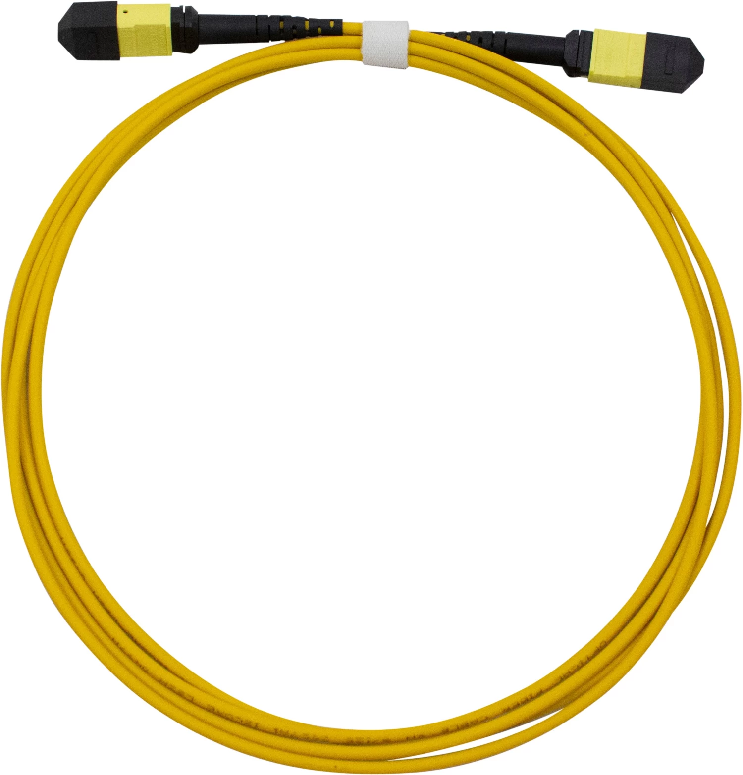 MPO-MPO Cable Assembly Singlemode OS2 24 Fibre 10 Metre Female 4 MPO-MPO Cable Assembly Singlemode OS2 24 Fibre 10 Metre Female - Image 2