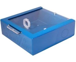 MUTO SMALL BLUE TYPE 1 (3xLCD + 3xLCQ)