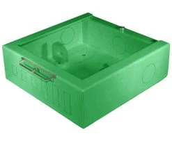 MUTO SMALL GREEN TYPE 1 (3 X LCD + 3 X LCQ)